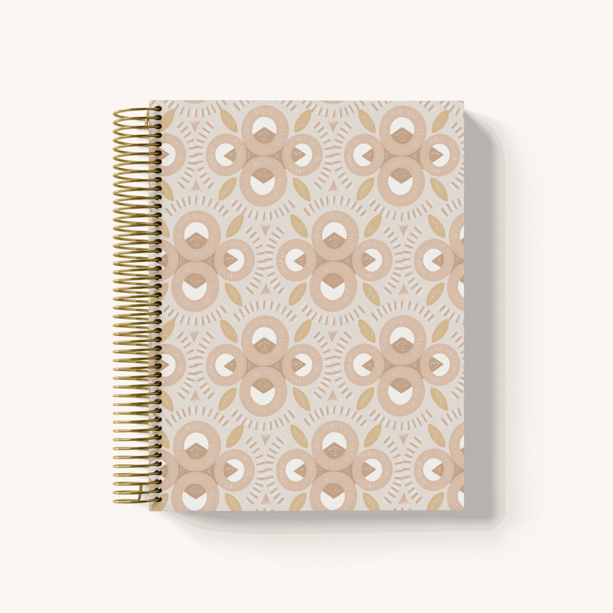 Deluxe Lined Notebook - The Functional Teacher