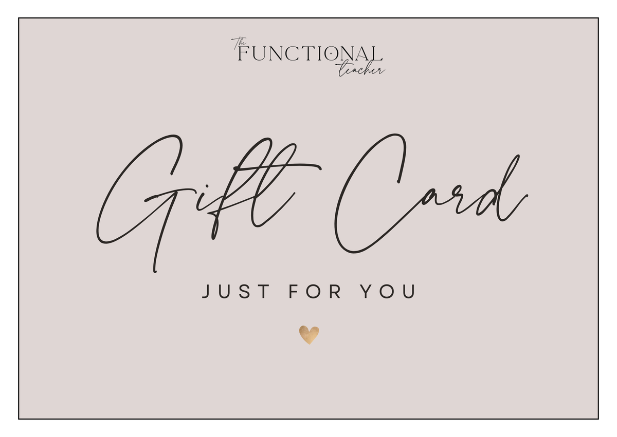 Gift Card