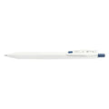 BLUE GREY Zebra Sarasa R Gel Pen - 0.4 mm