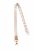 Boho Daisy Lanyard
