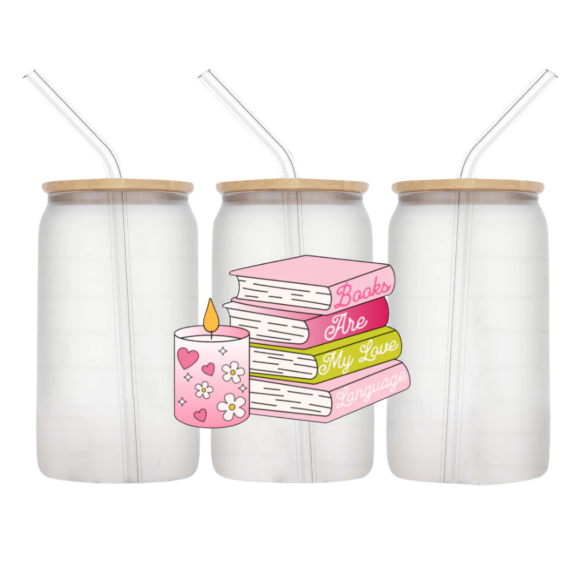 Iced Coffee Glasses