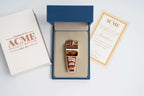 Rose Gold Luxe Whistle
