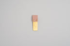 Gold Bookmark Pen Holder