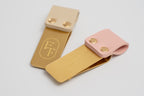 Gold Bookmark Pen Holder