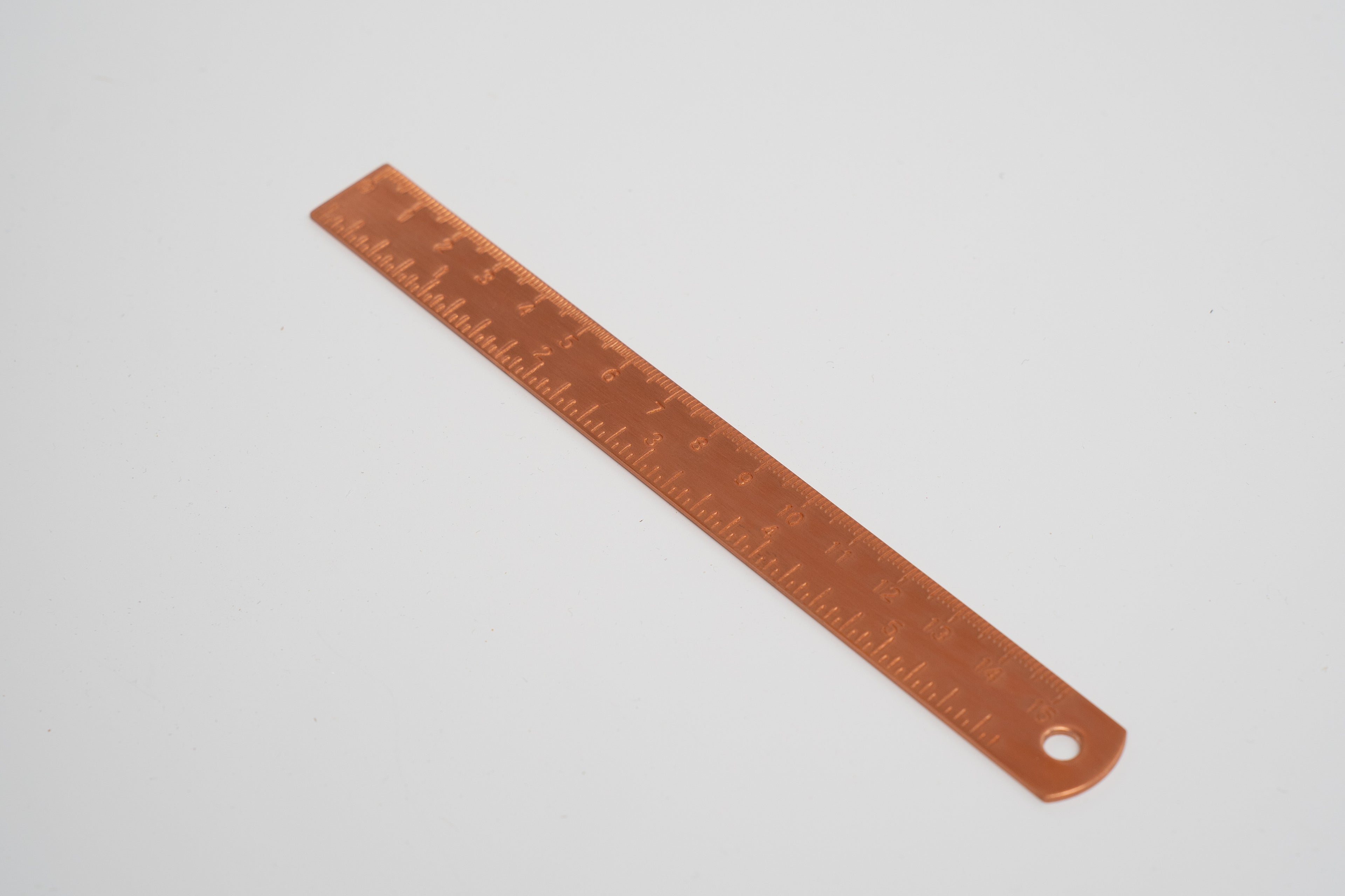 Rose Gold Ruler