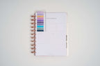 Sticky Note DISC PLANNER Clip-In Bookmarks