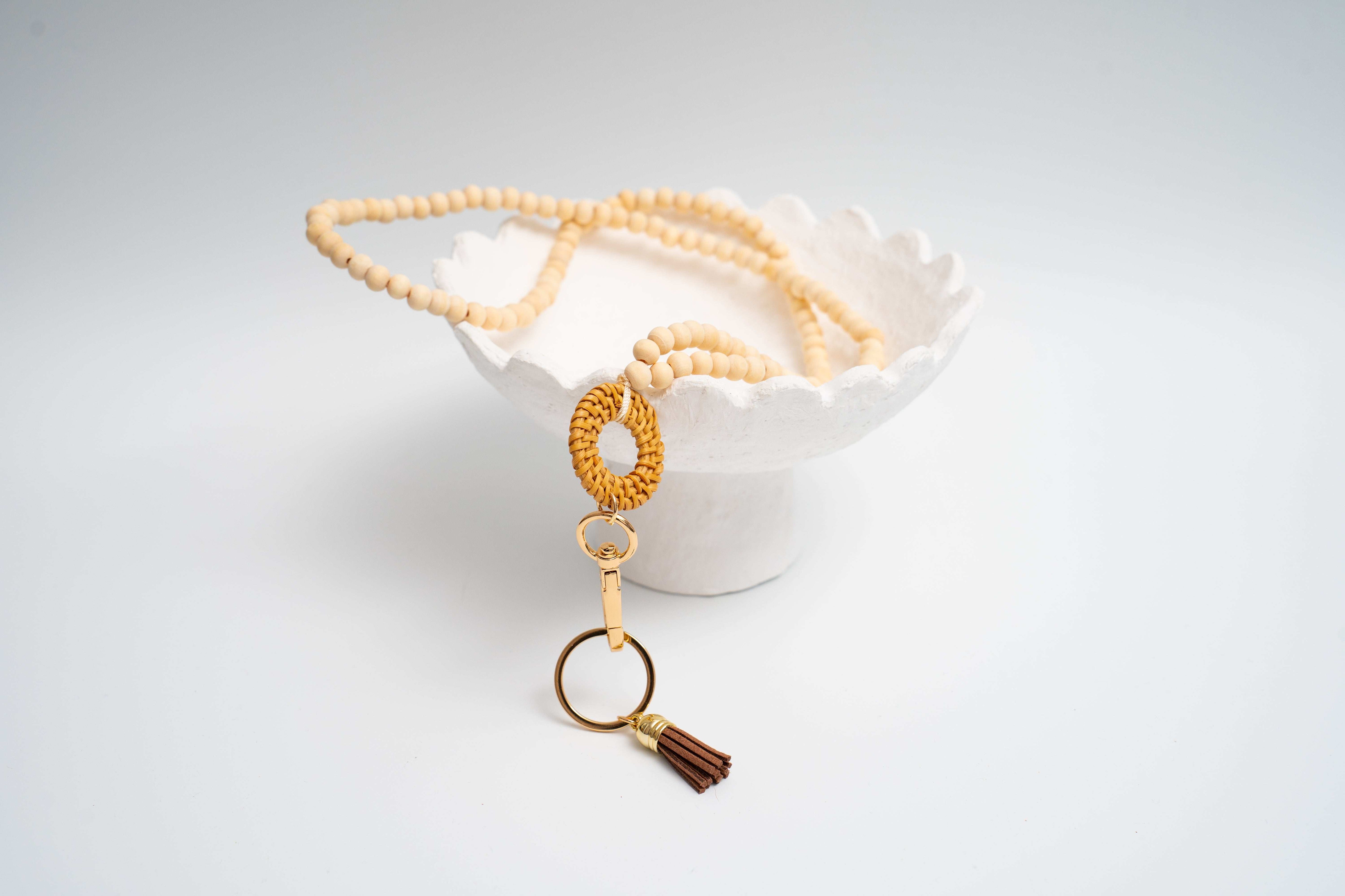 The Functional Teacher Boho Lanyard