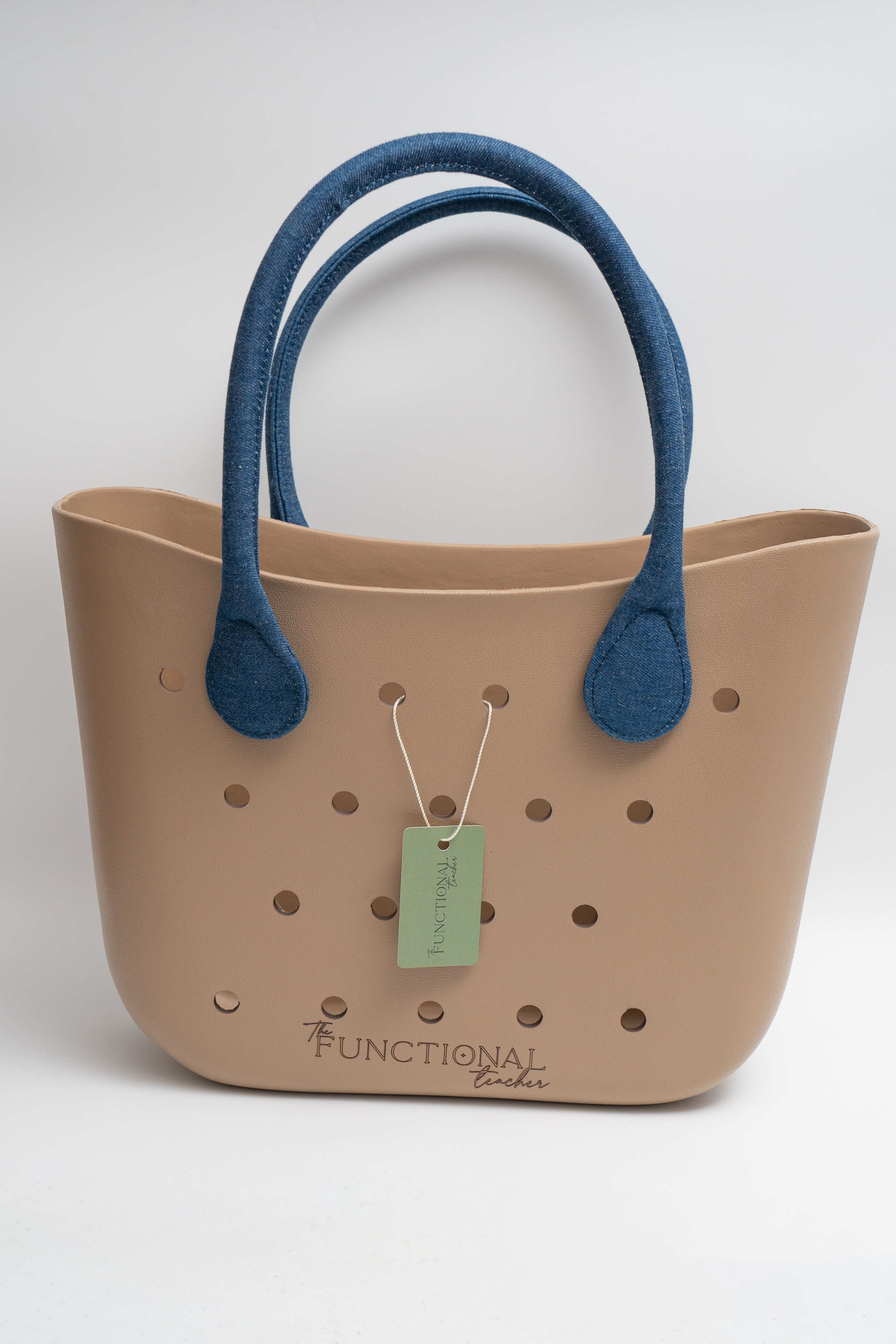 Denim Diva Bag Handle