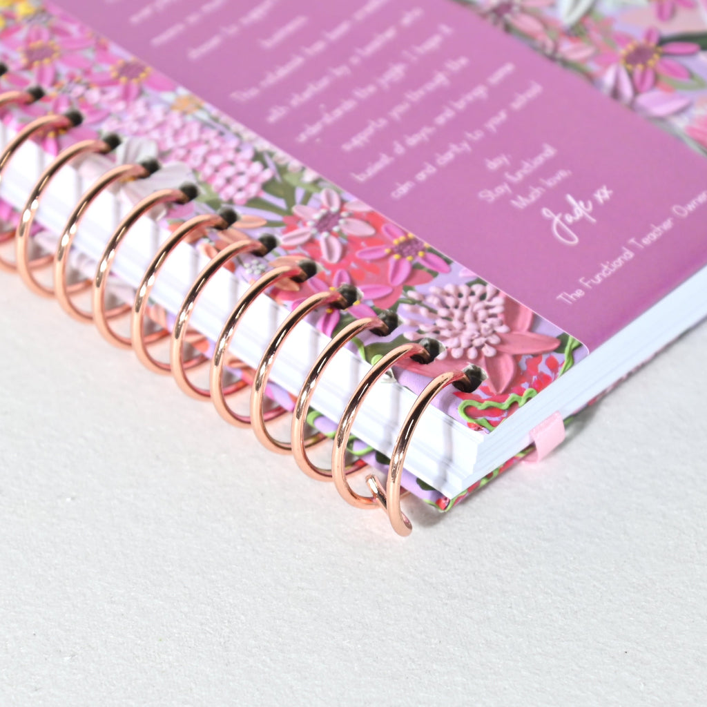 A5 Deluxe Notebook | Meeting *PRE-ORDER*