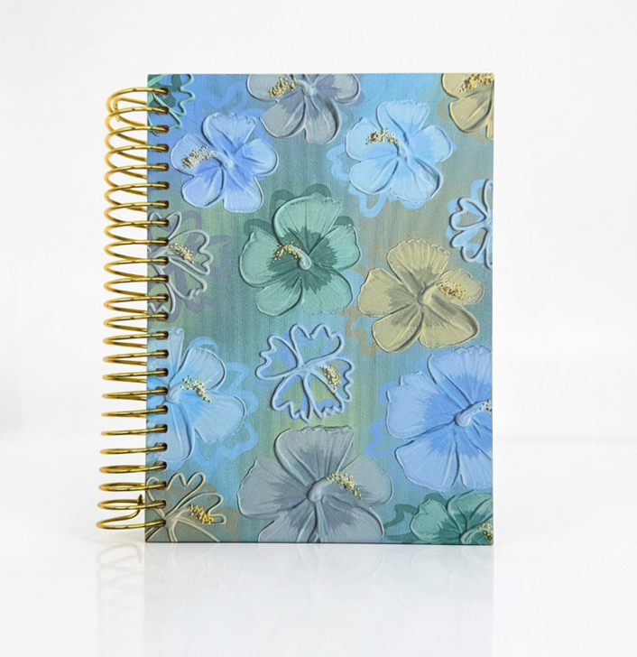 2027 Vertical Weekly Teacher Planner | A5 Daydream