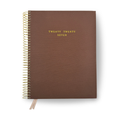 2027 Vertical Weekly Teacher Planner | A4 Meridian