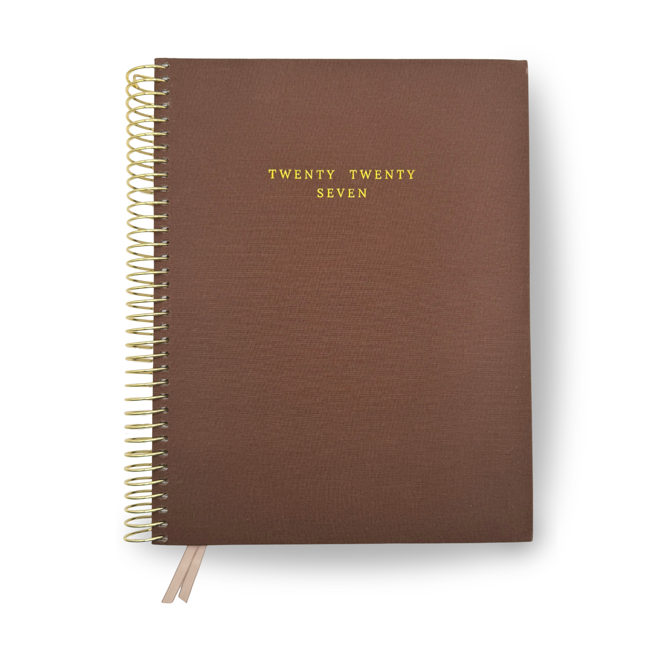 2027 Vertical Weekly Teacher Planner | A4 Meridian