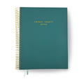2027 Vertical Weekly Teacher Planner | A4 Haven
