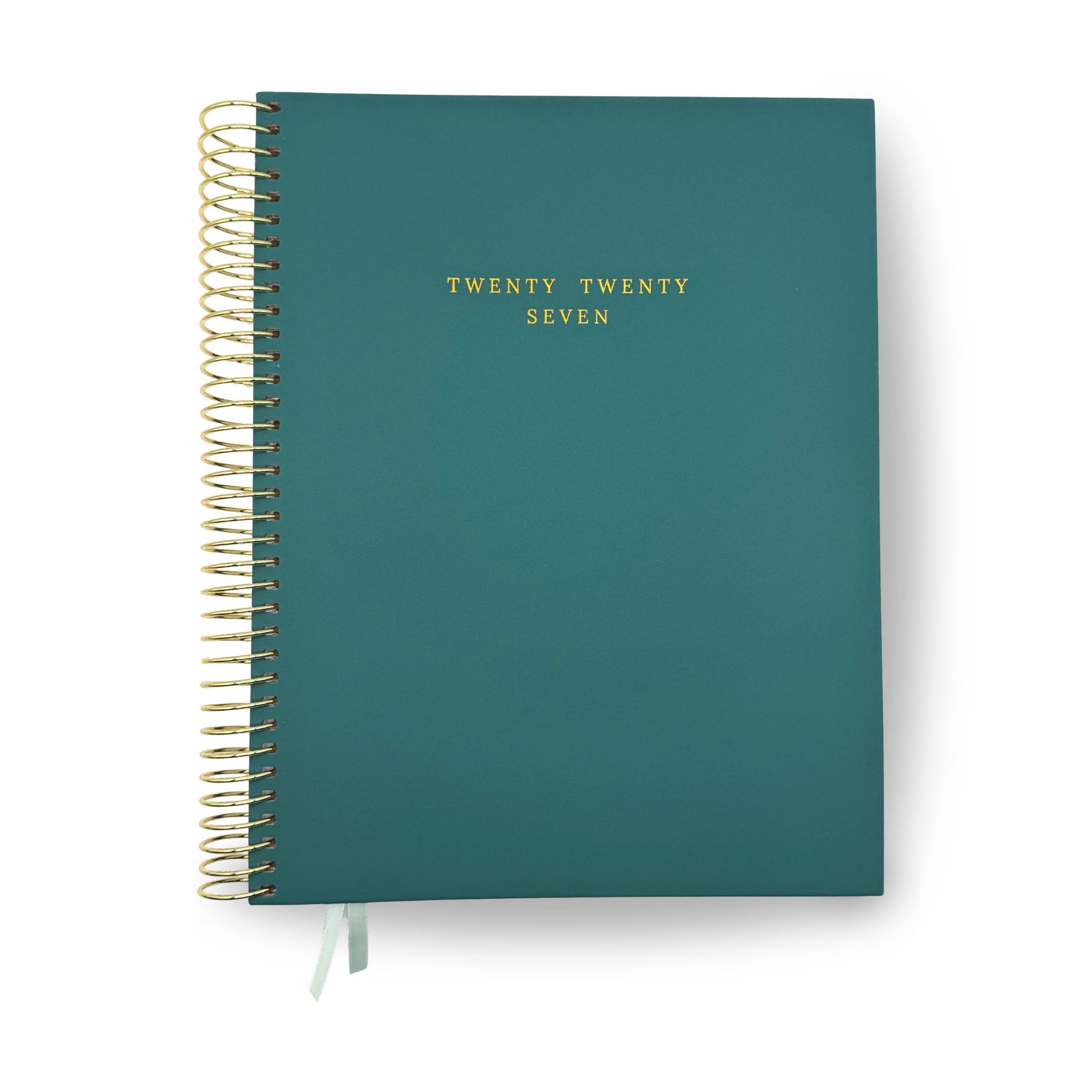2027 Vertical Weekly Teacher Planner | A4 Haven