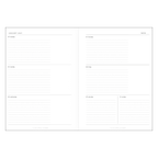 2027 Weekly Teacher Planner | A4 Haven
