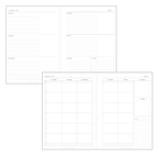 2027 All in One Teacher Planner | A4 Haven