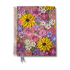 2027 Vertical Weekly Teacher Planner | A4 Flourish