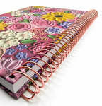 2027 Daily Teacher Planner | A4 Flourish