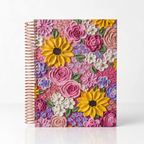 2027 Daily Teacher Planner | A4 Flourish