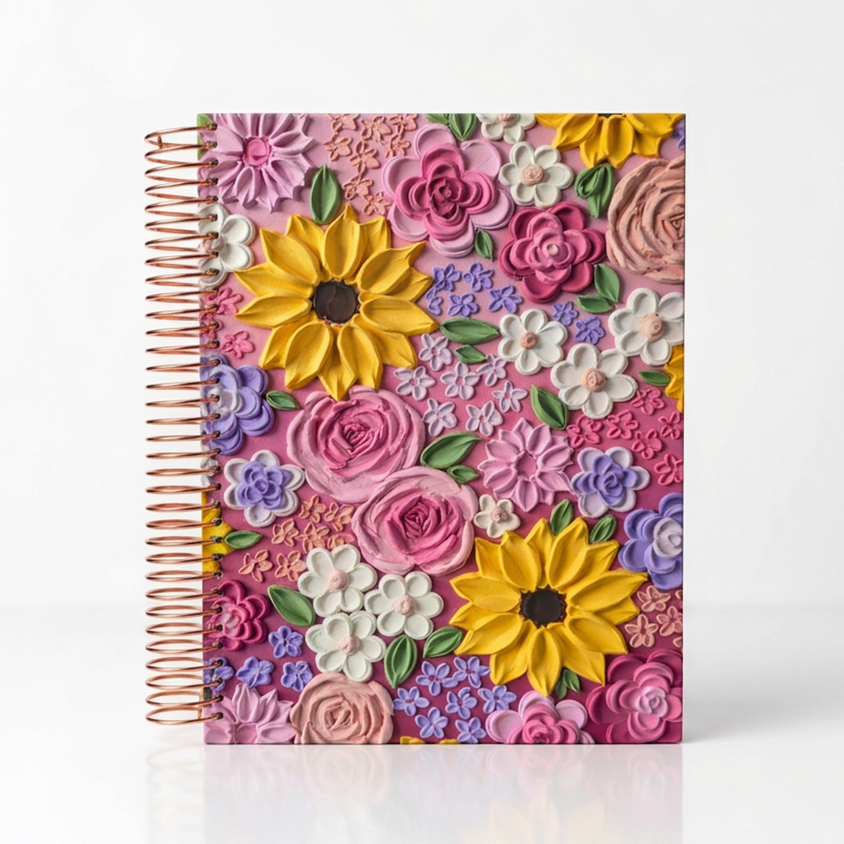 2027 Vertical Weekly Teacher Planner | A4 Flourish