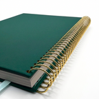 2027 Vertical Weekly Teacher Planner | A4 Haven