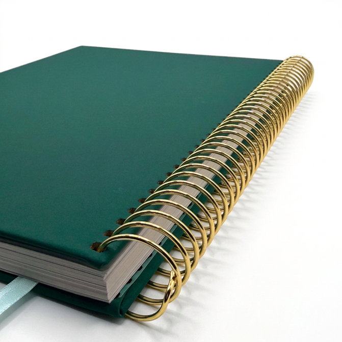 2027 Vertical Weekly Teacher Planner | A4 Haven
