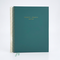 2027 Vertical Weekly Teacher Planner | A4 Haven
