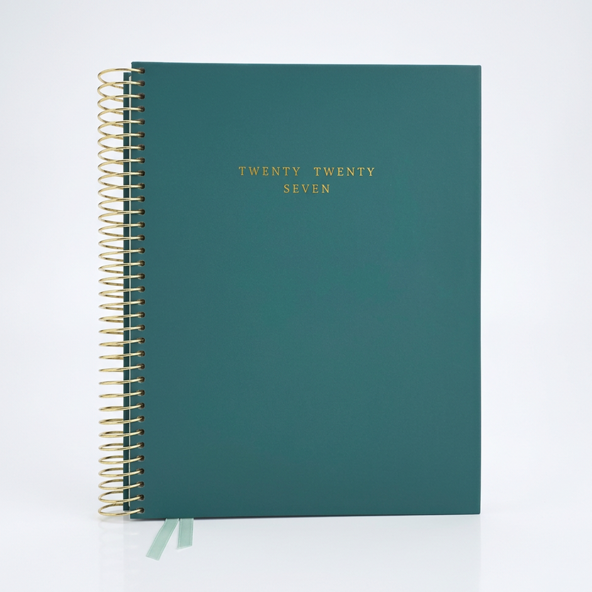 2027 Vertical Weekly Teacher Planner | A4 Haven