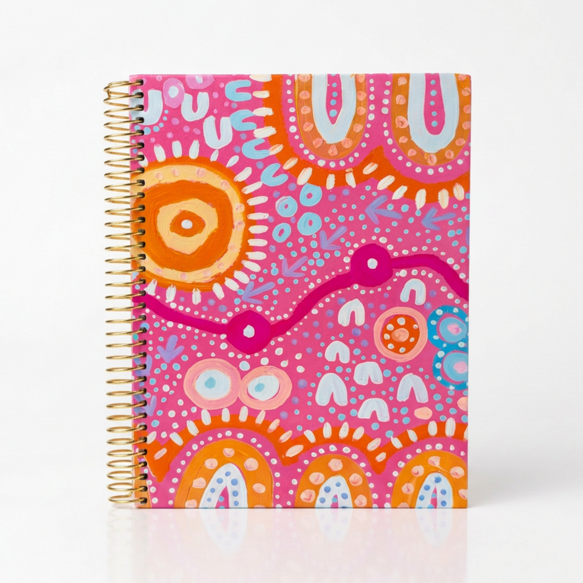 2027 Vertical Weekly Teacher Planner | A4 Horizon
