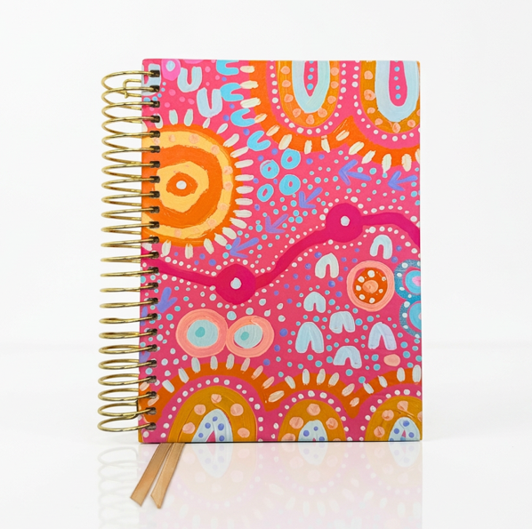 2027 Vertical Weekly Teacher Planner | A5 Horizon
