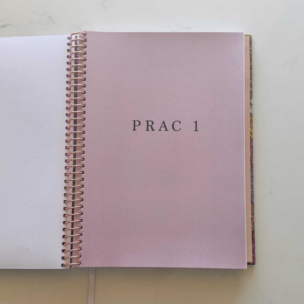 Prac Teacher Planner
