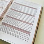 Prac Teacher Planner