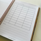 Prac Teacher Planner