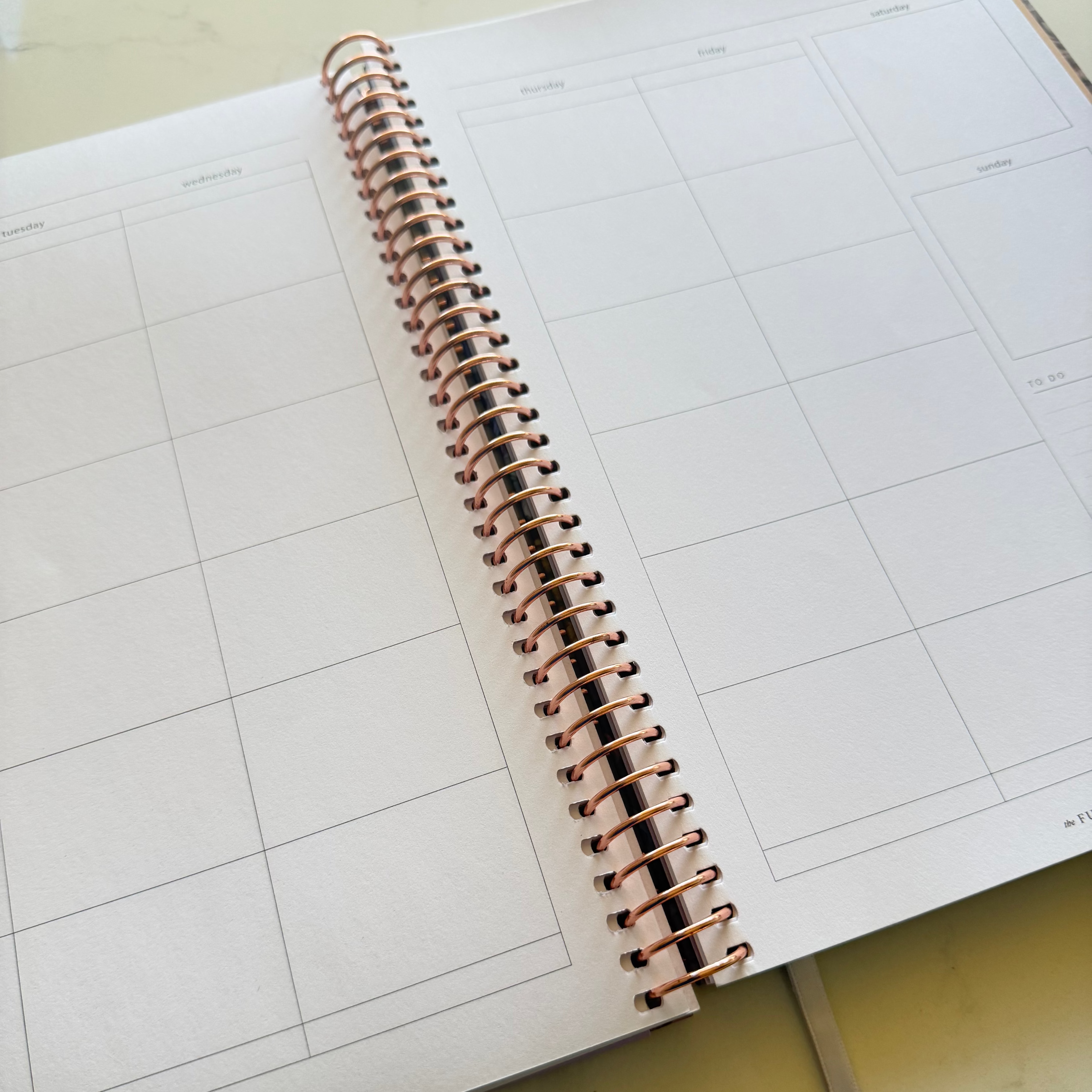 Prac Teacher Planner