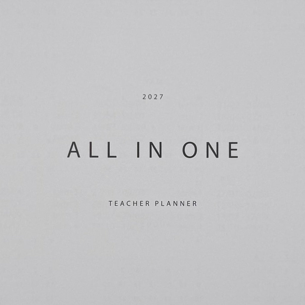 2027 All-In-One | Disc Inserts