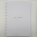2027 All-In-One | Disc Inserts