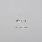 2027 Daily | Disc Inserts