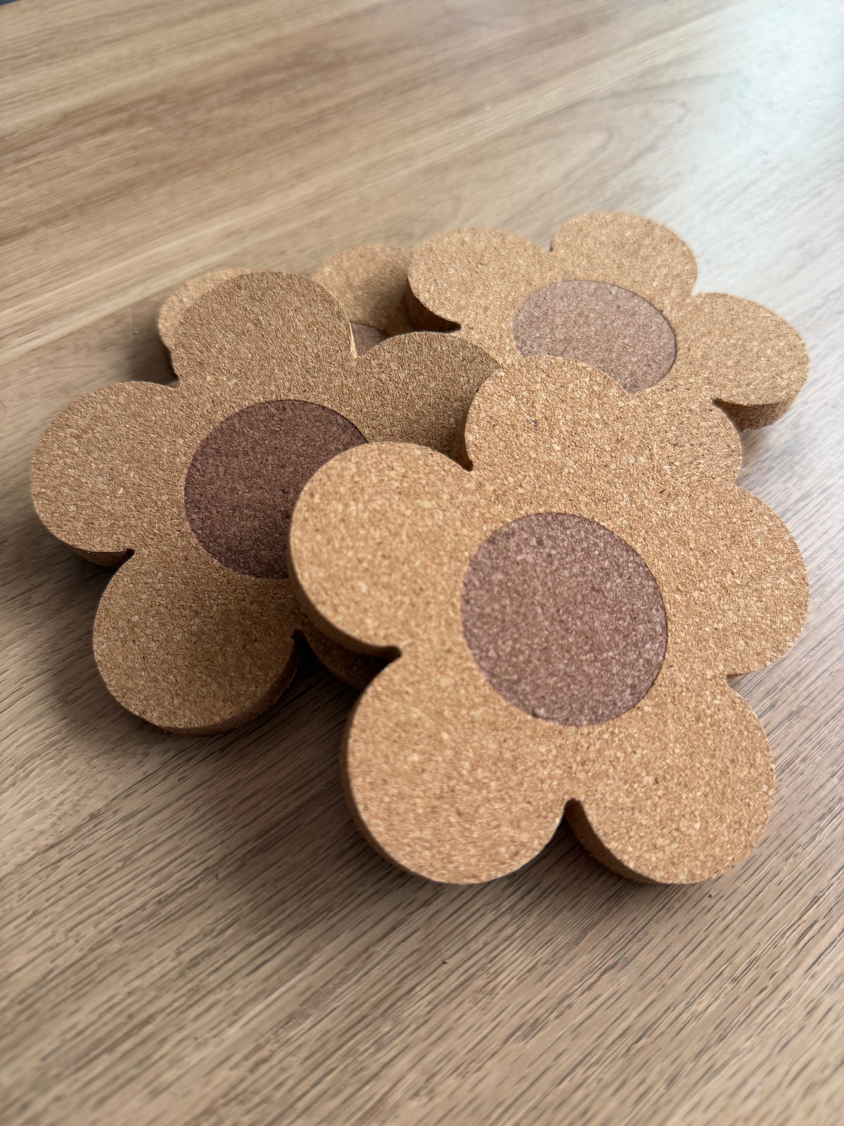 Cork Coasters