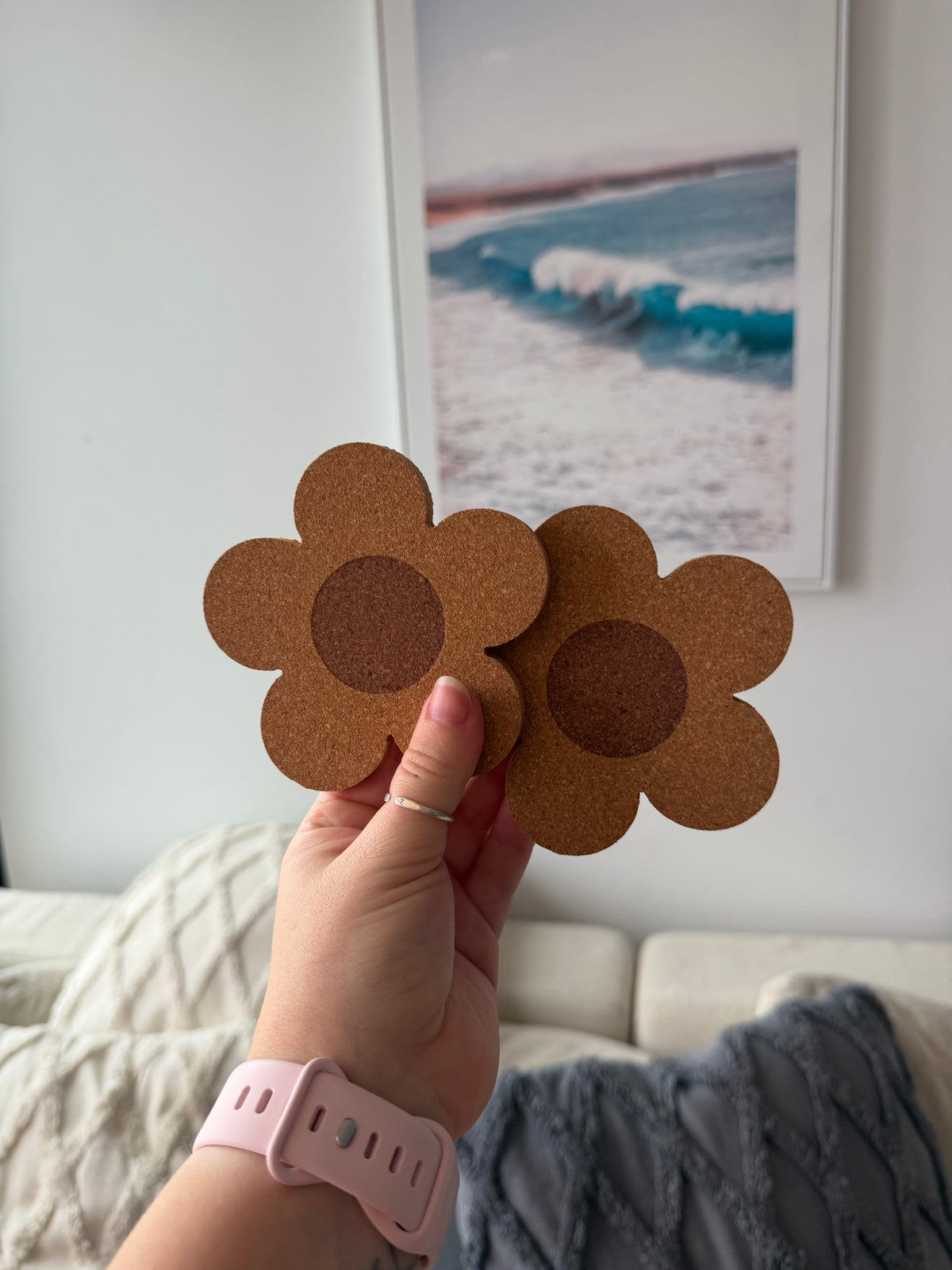 Cork Coasters