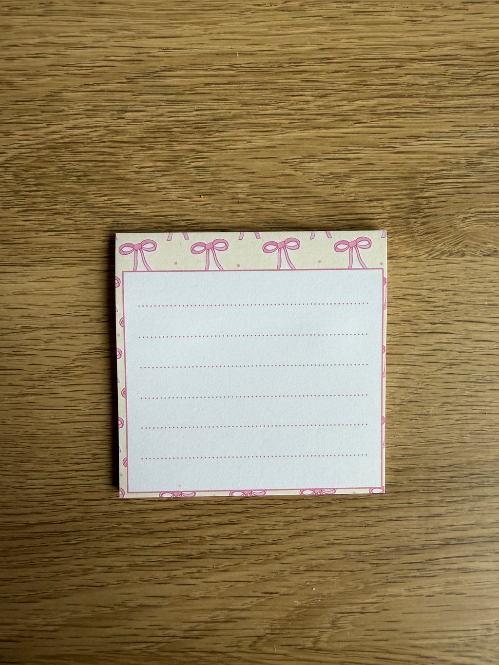 Sticky Notes