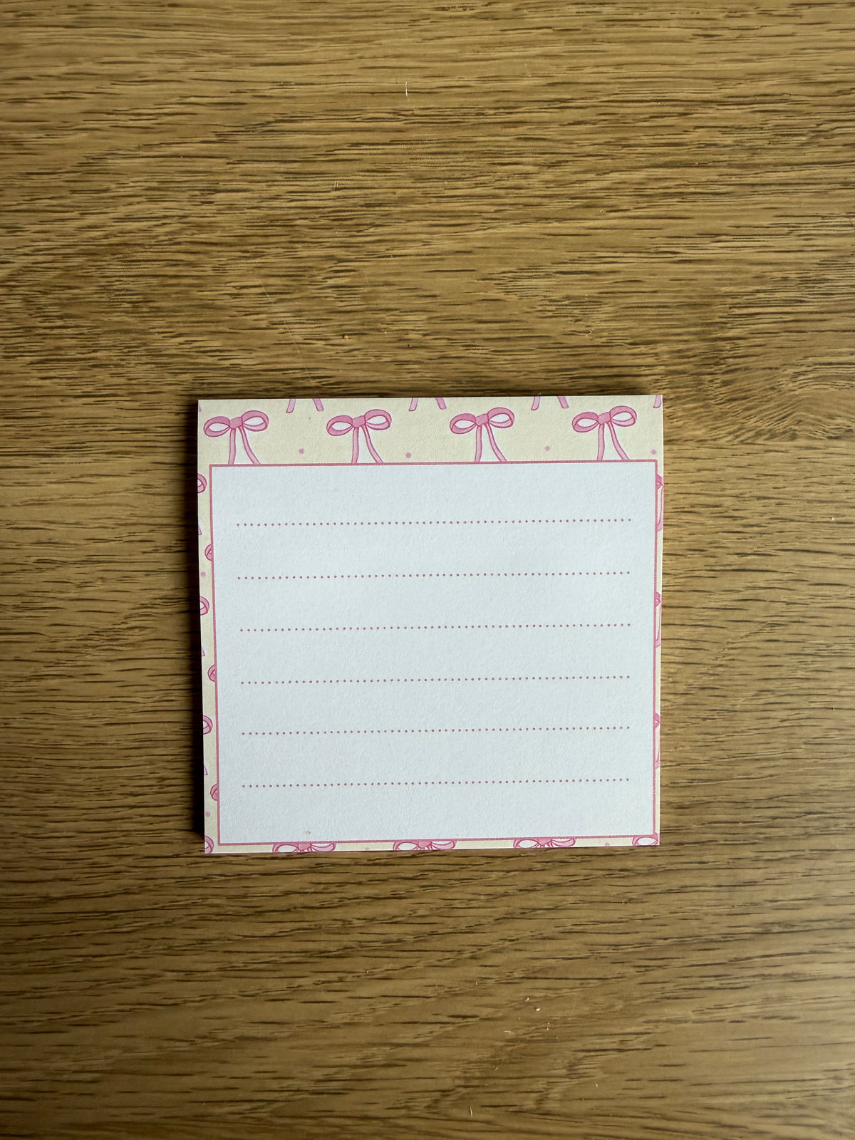Sticky Notes
