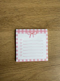 Sticky Notes