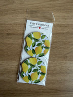 Car Coasters