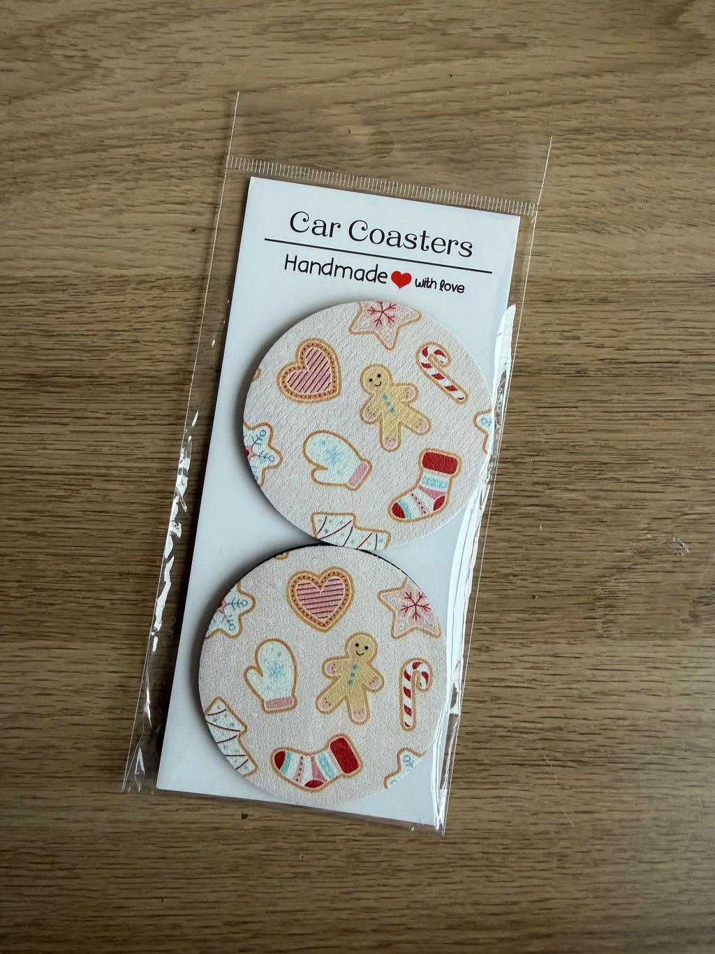 Car Coasters