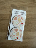 Car Coasters