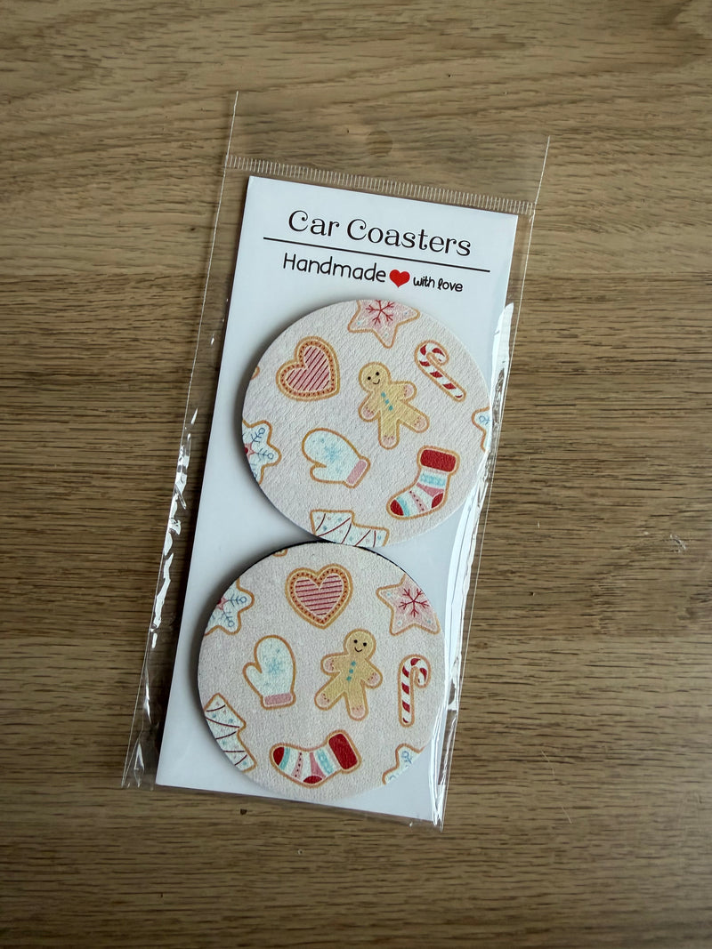 Car Coasters