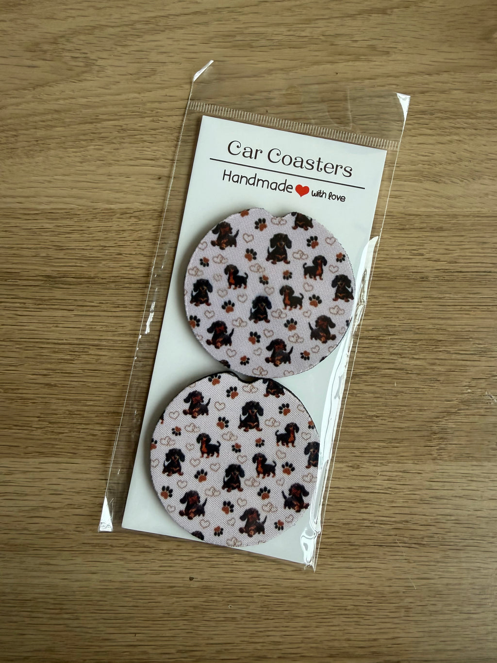 Car Coasters