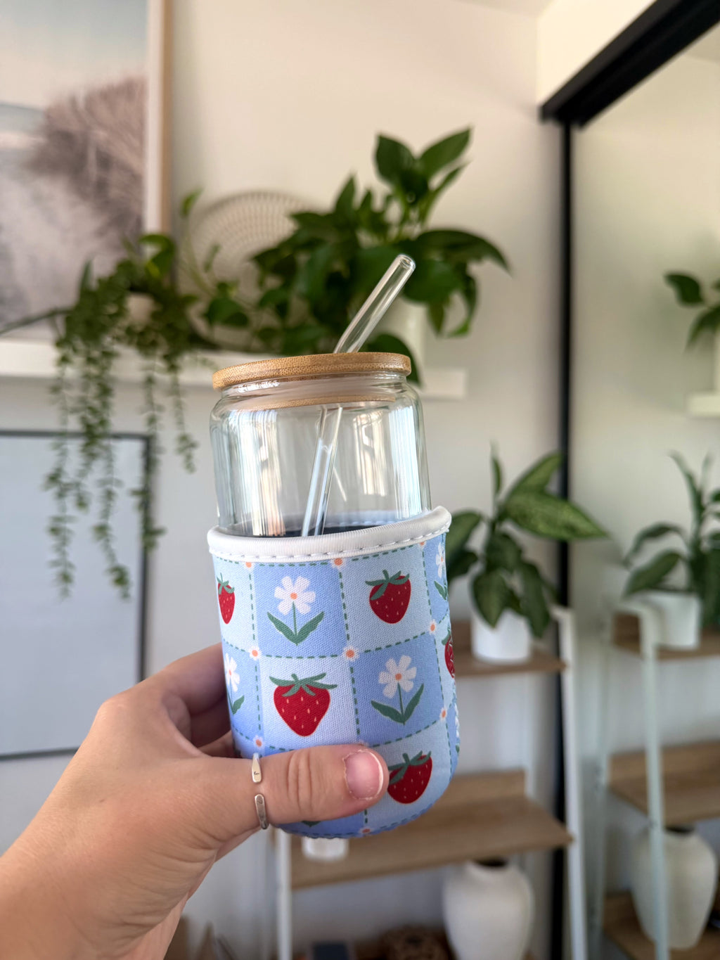 Iced Coffee Sleeves
