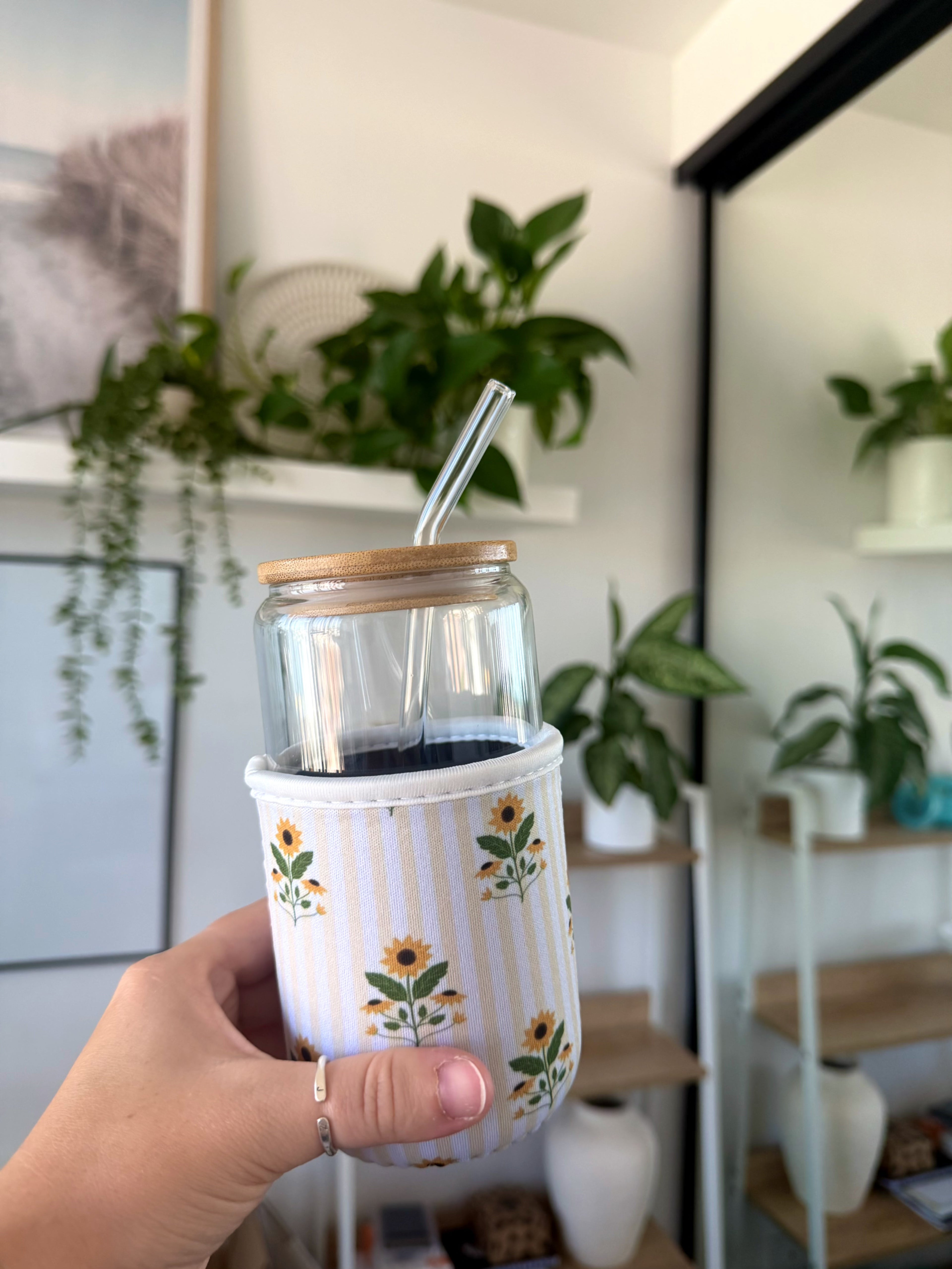 Iced Coffee Sleeves