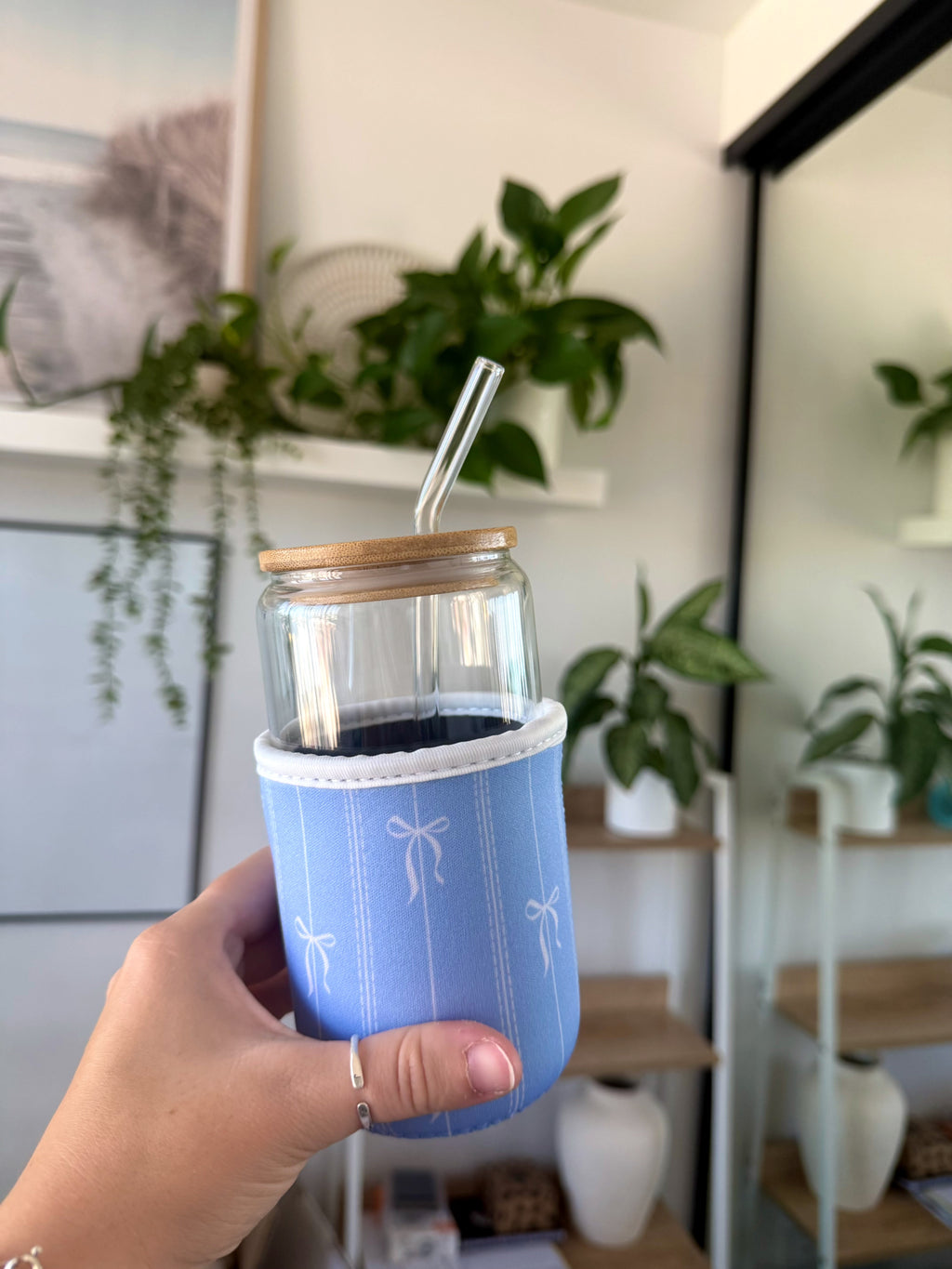 Iced Coffee Sleeves